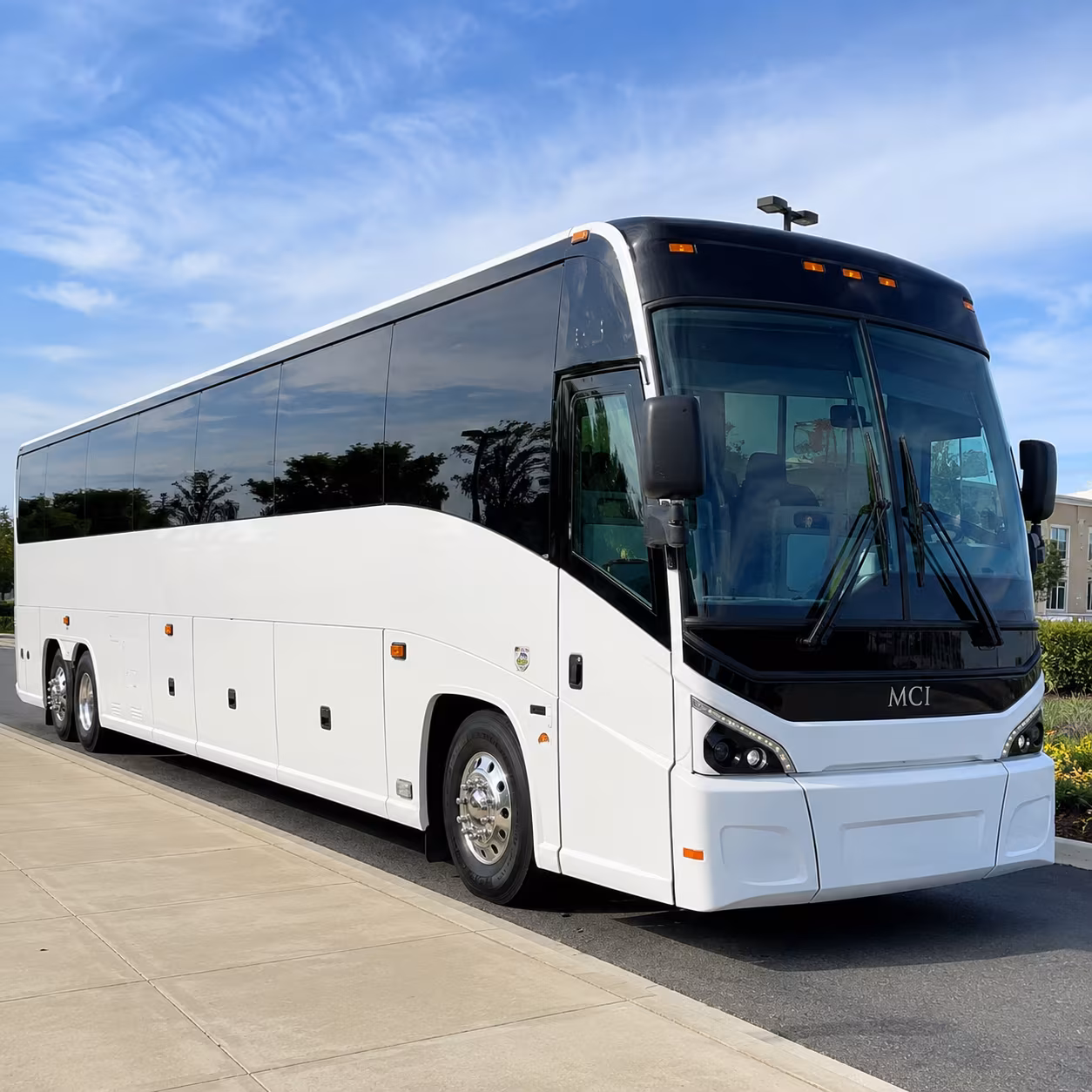 vallejo charter bus rentals