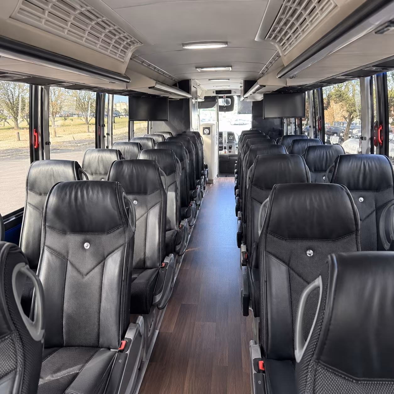 vallejo charter bus