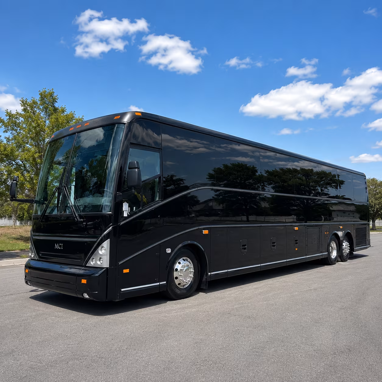 vallejo charter buses