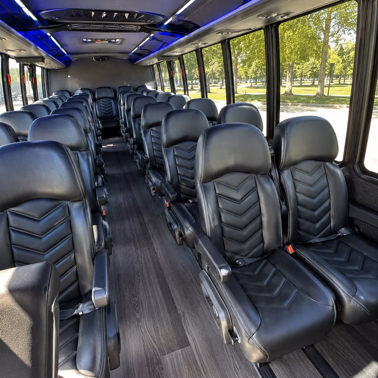 vallejo concert transportation
