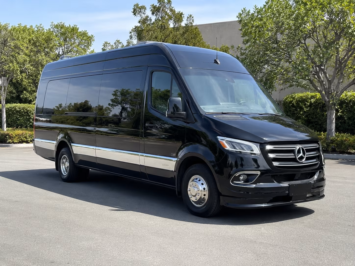 vallejo corporate transportation